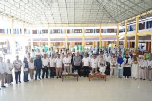 MUBES II IKASPENSA Gorontalo Perkuat Silaturahmi Alumni dan Tetapkan Kepengurusan Periode 2026–2030
